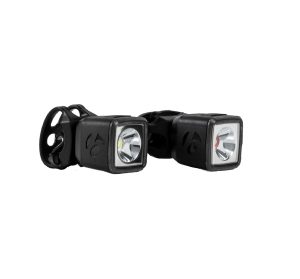 Bontrager Ion 100 City Bike Light Set